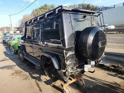 2017 Mercedes-Benz G 350 WDCYC4JF2HX272924 VIN:WDCYC4JF2HX272924