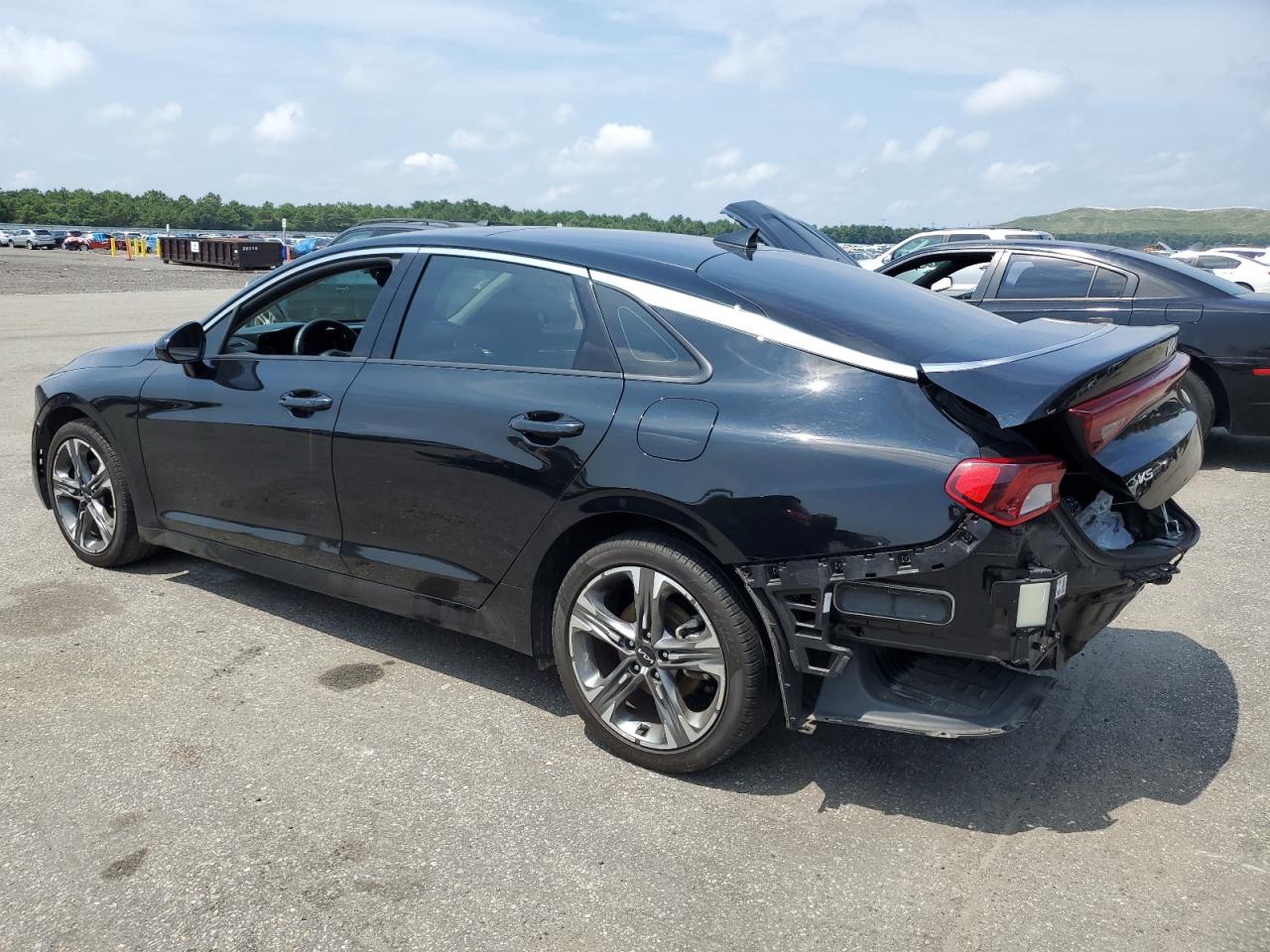 2023 KIA K5 EX VIN:5XXG34J20PG189335