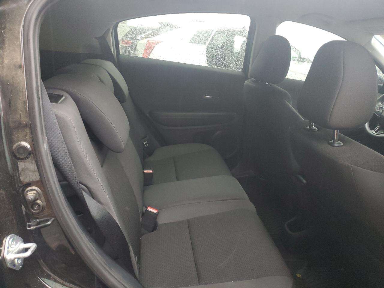 2022 HONDA HR-V LX VIN:3CZRU5H37NM708185