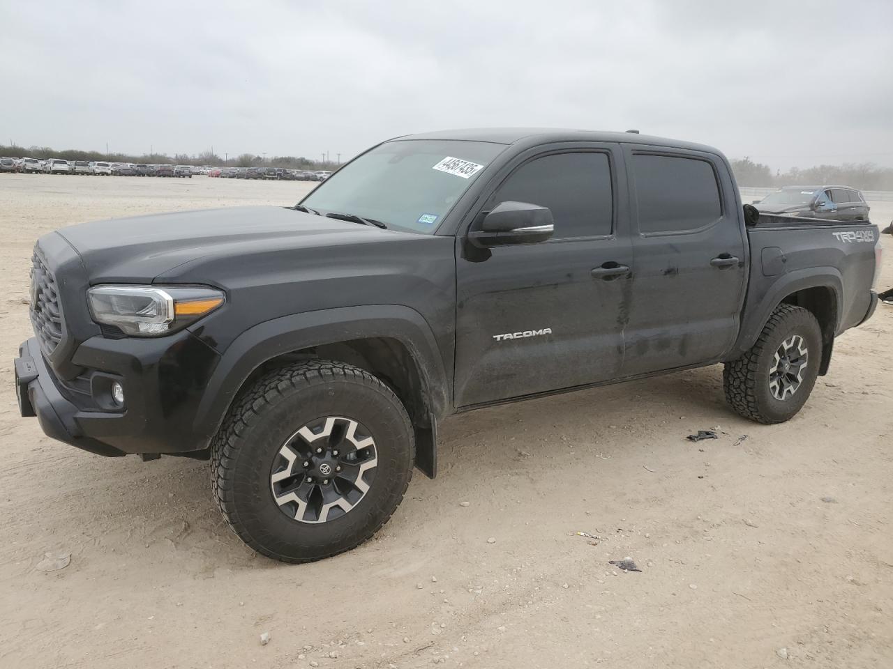 2023 TOYOTA TACOMA DOUBLE CAB VIN:3TYCZ5AN1PT167280