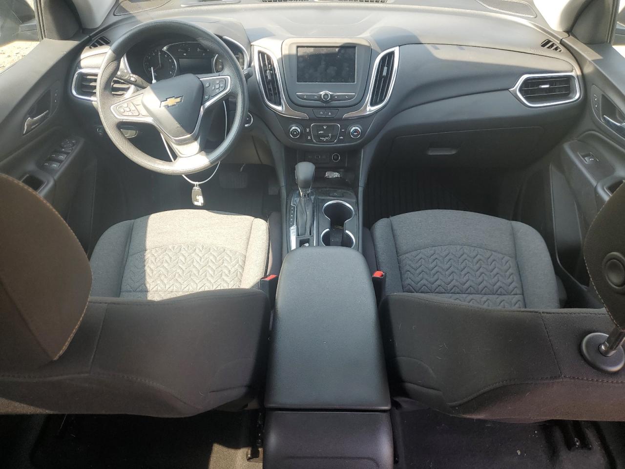 2022 CHEVROLET EQUINOX LT VIN:2GNAXTEV0N6147432