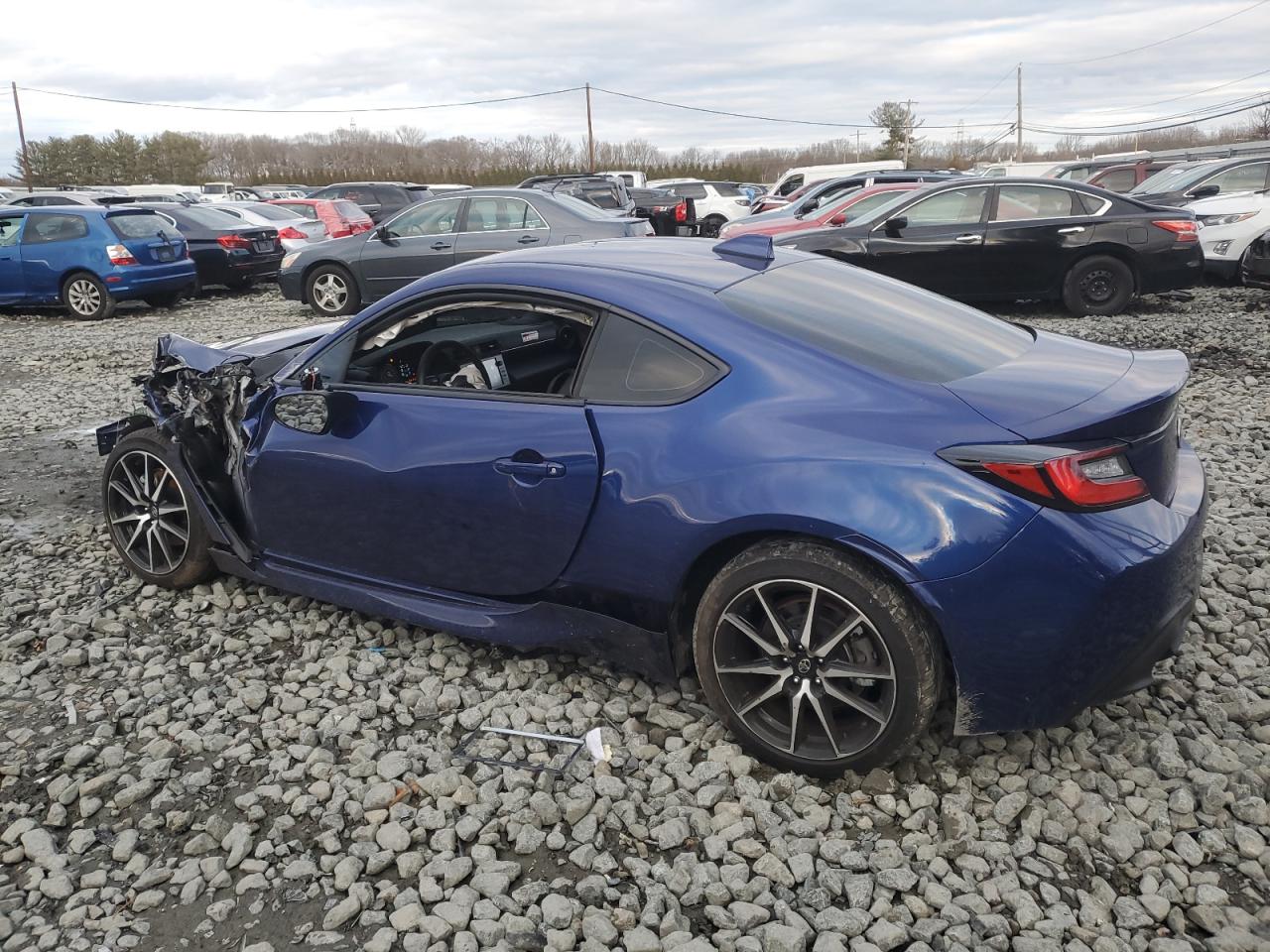 2024 TOYOTA GR 86  VIN:JF1ZNBB19R9756189