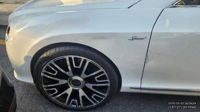 2014 Bentley Continental GT V8 VIN: