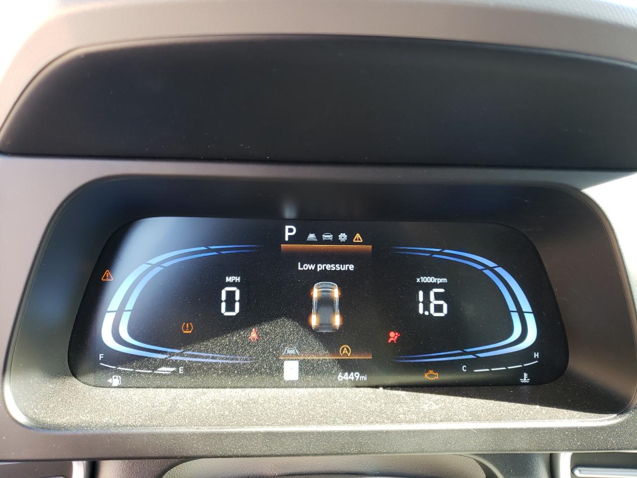 2024 HYUNDAI ELANTRA SE VIN:KMHLL4DG7RU837512