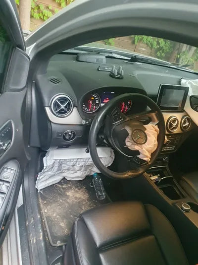 2018 Mercedes-Benz B 200 WDDMH0JB7JN225195 VIN:WDDMH0JB7JN225195