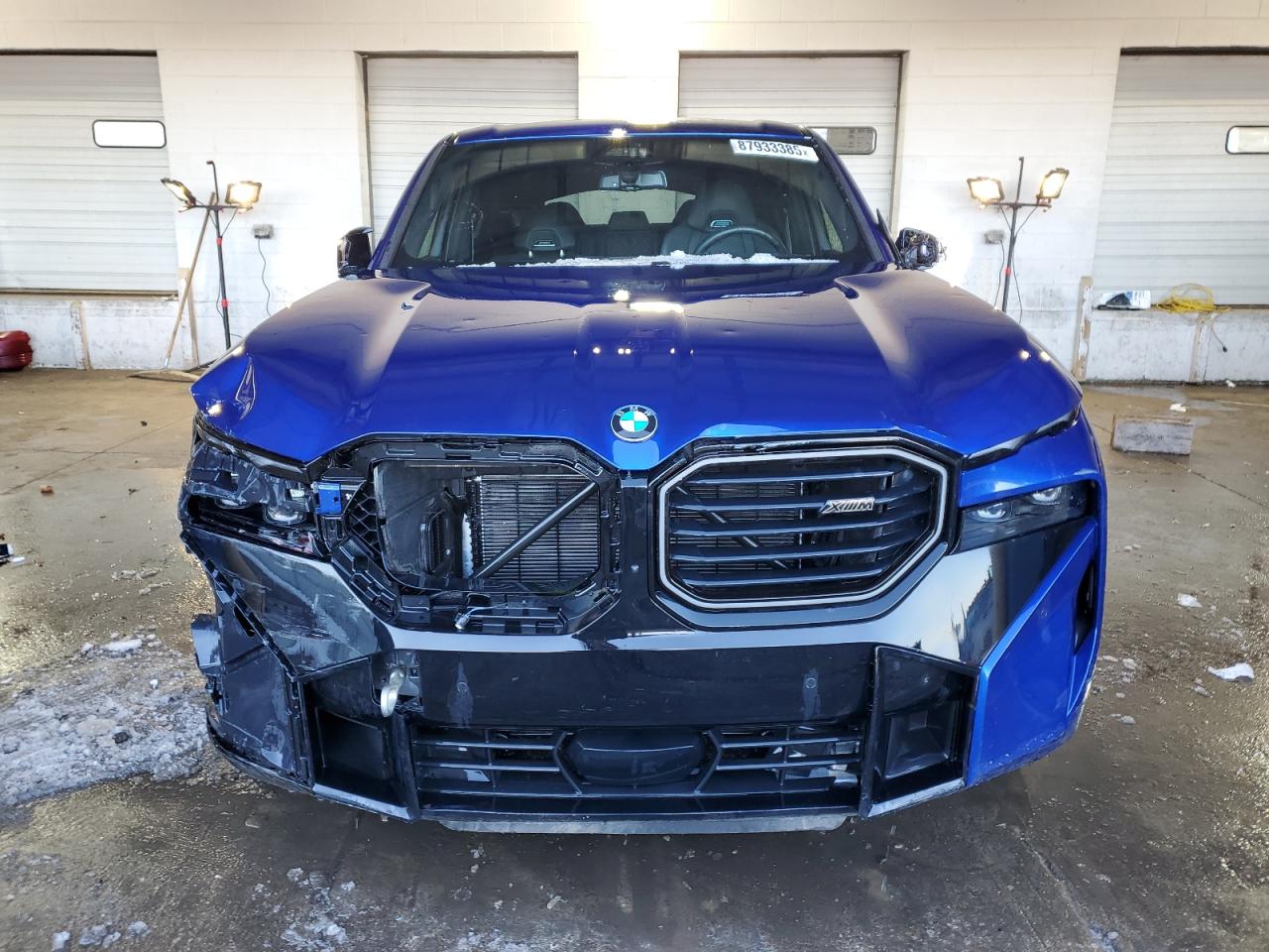 2024 BMW XM  VIN:5YM23CS07R9U85932