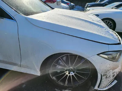 2020 Mercedes-Benz CLS 450 VIN: