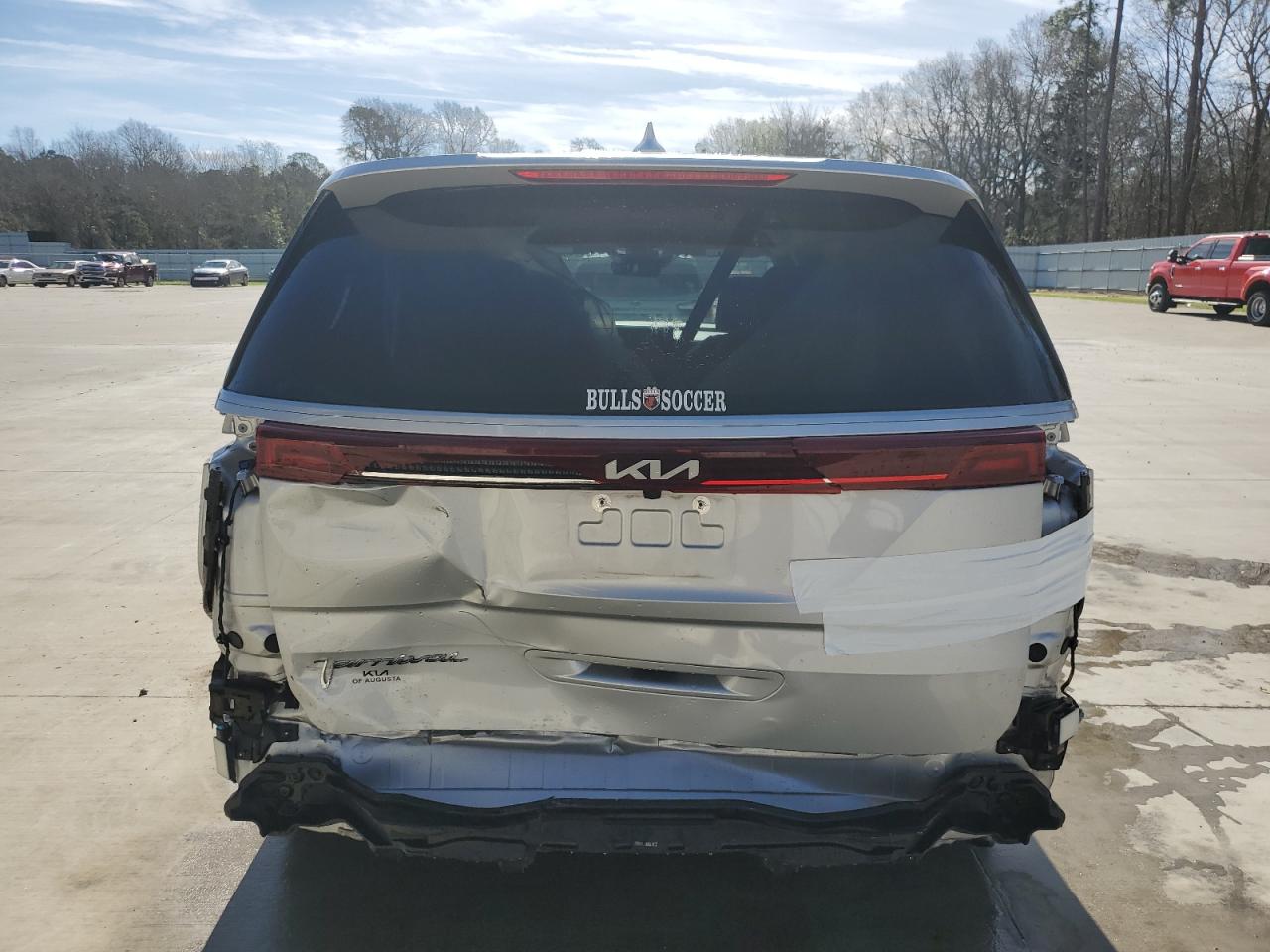 2022 KIA CARNIVAL LX VIN:KNDNB4H33N6146077