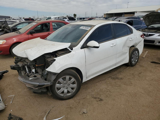 2023 KIA RIO LX VIN:3KPA24AD7PE567802