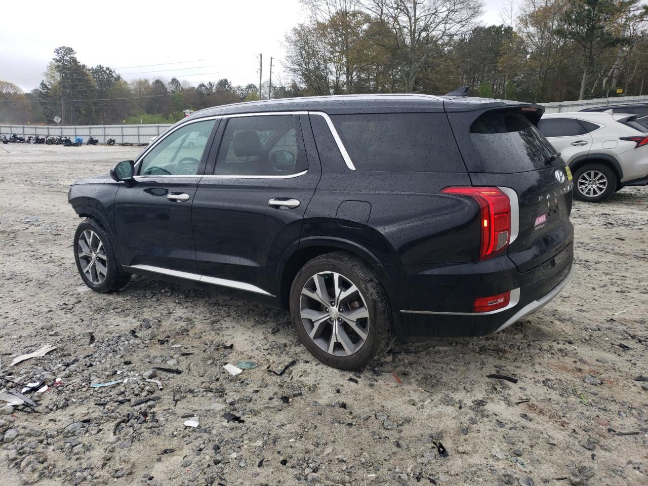2022 HYUNDAI PALISADE LIMITED VIN:KM8R54HE1NU448324