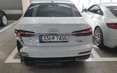 2021 Audi A6 WAUZZZF22MN011789 VIN:WAUZZZF22MN011789