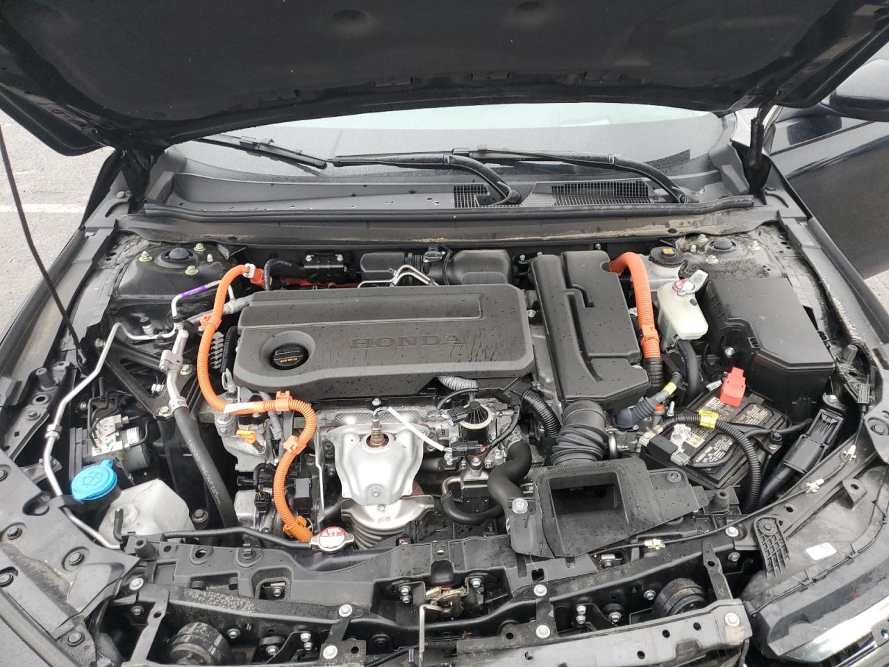 2023 HONDA ACCORD TOURING HYBRID VIN:1HGCY2F85PA045858