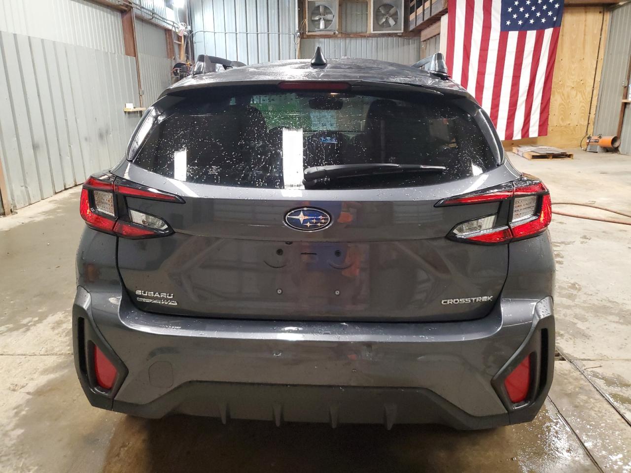 2024 SUBARU CROSSTREK PREMIUM VIN:JF2GUADC0R8250335