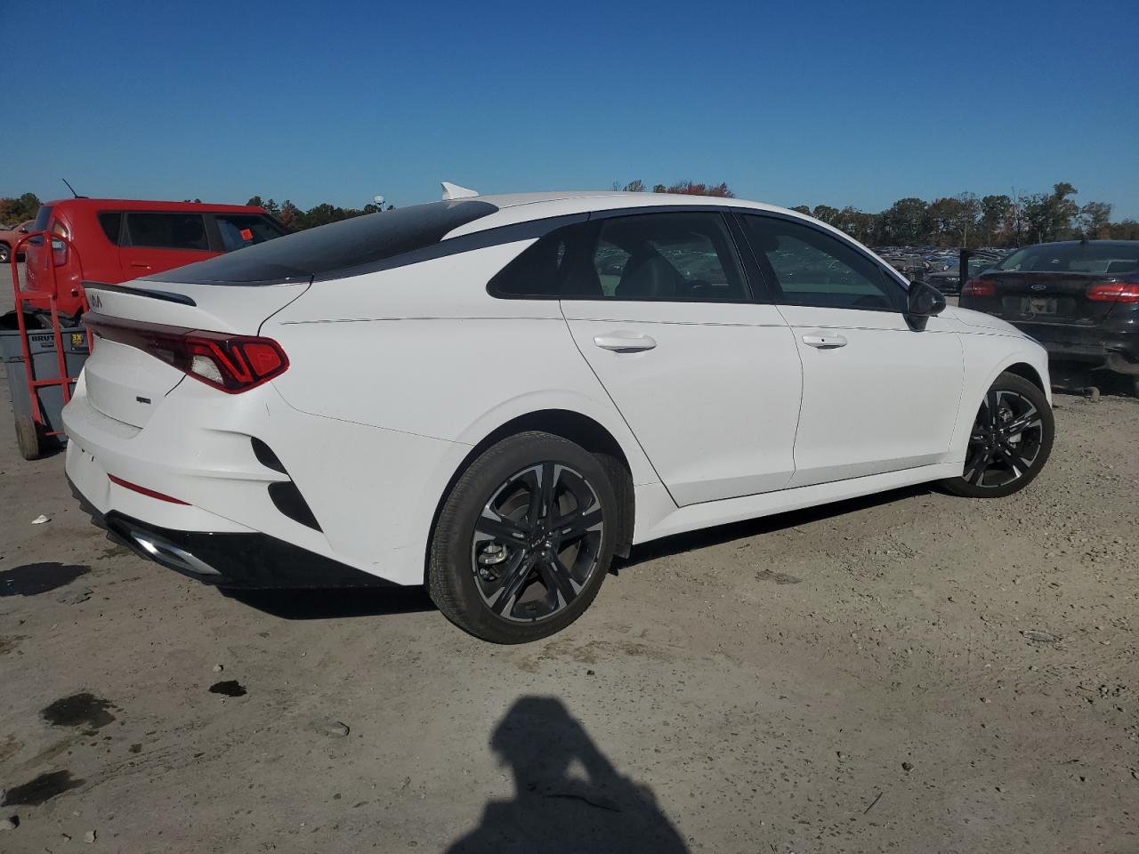 2024 KIA K5 GT LINE VIN:5XXG64J25RG266503