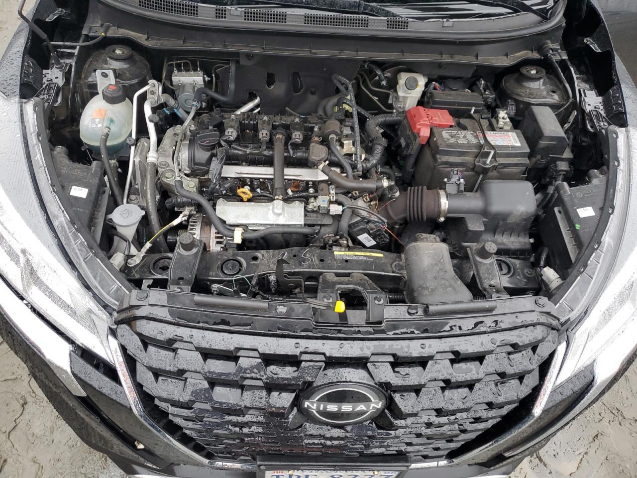 2023 NISSAN KICKS S VIN:3N1CP5BV2PL536754