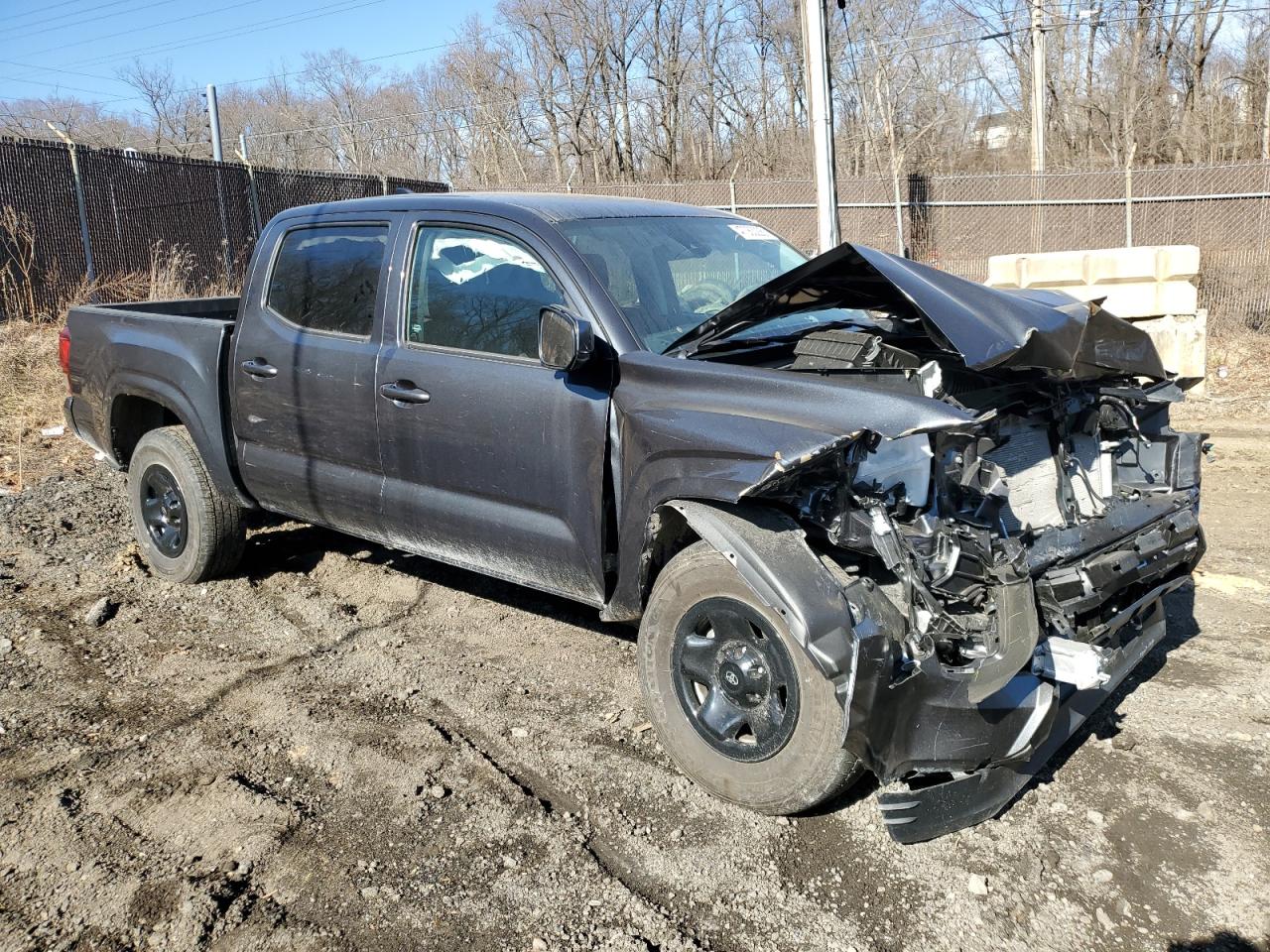 2023 TOYOTA TACOMA DOUBLE CAB VIN:3TMCZ5AN1PM594955