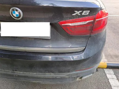 2015 BMW 640 WBAKV4106F0H13722 VIN:WBAKV4106F0H13722