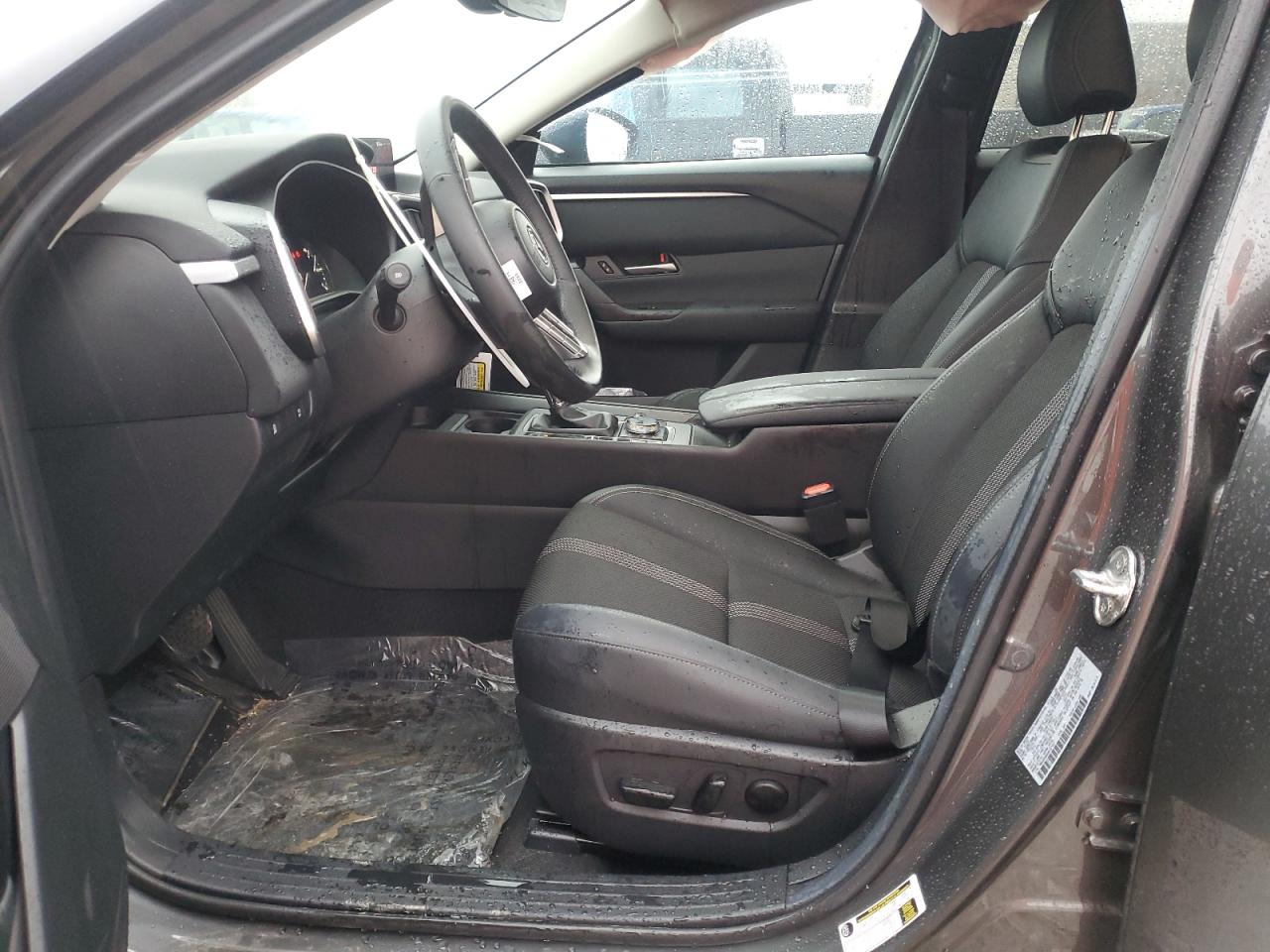 2024 MAZDA CX-50 PREFERRED VIN:7MMVABBM9RN187057