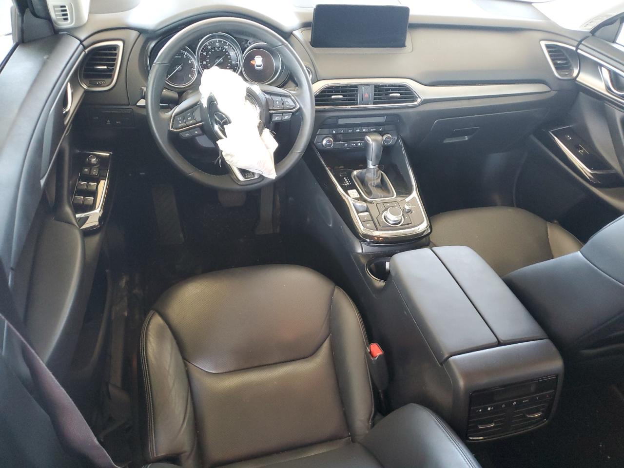 2022 MAZDA CX-9 TOURING VIN:JM3TCBCY9N0603173