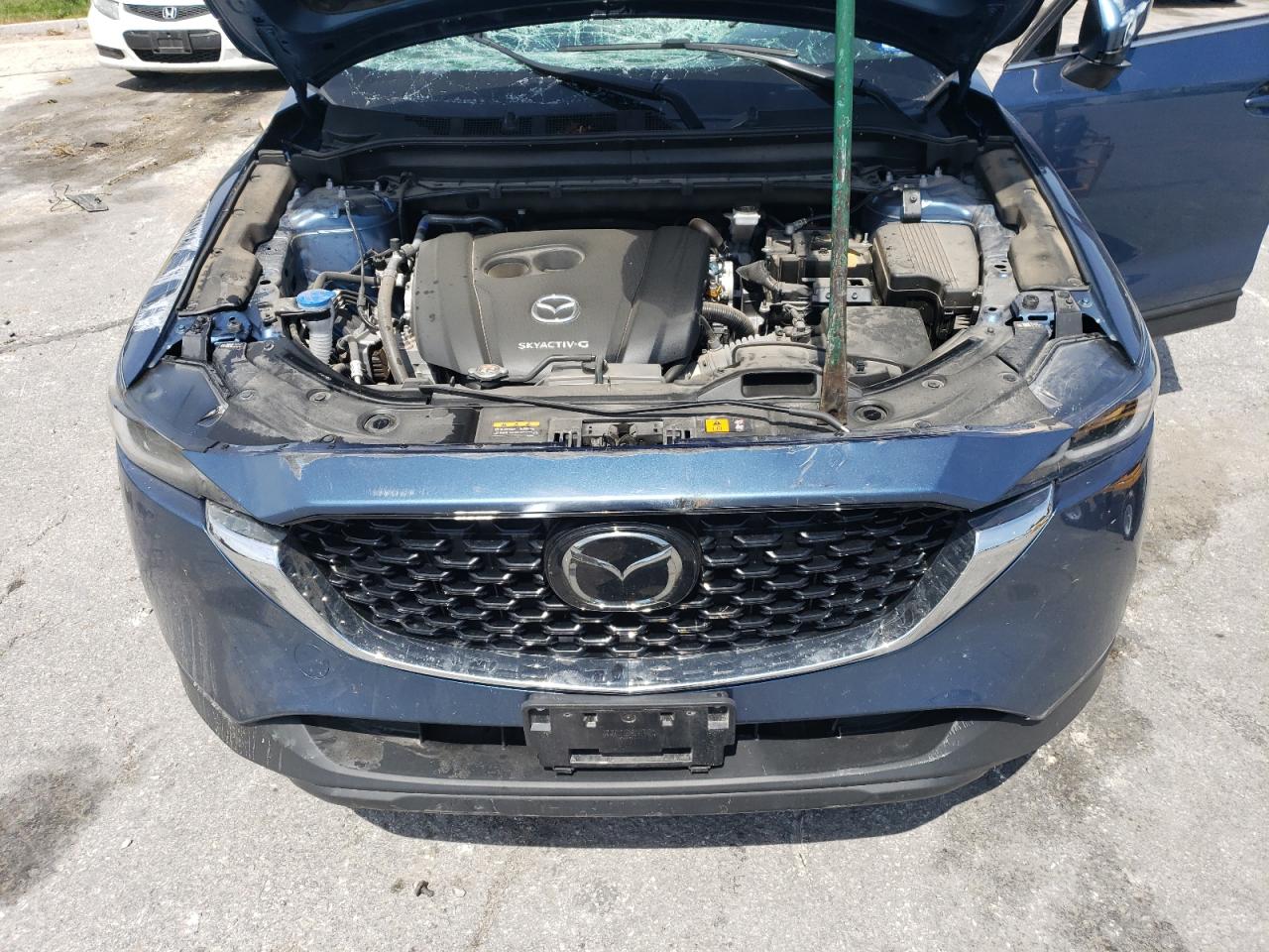 2023 MAZDA CX-5 PREMIUM VIN:JM3KFBDM3P0153599
