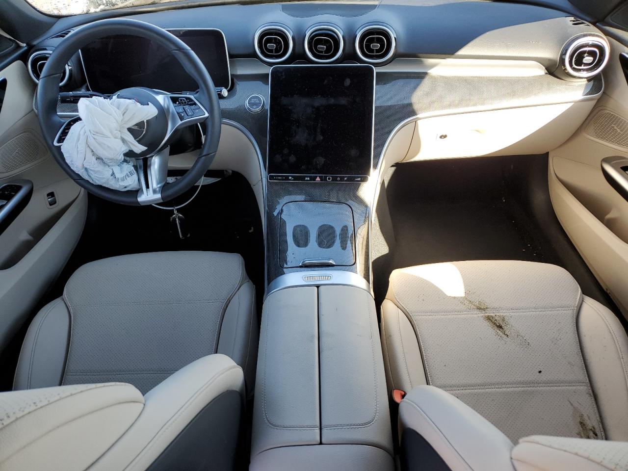 2023 MERCEDES-BENZ C 300 4MATIC VIN:W1KAF4HB0PR148242