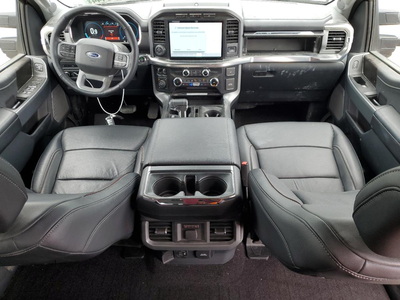 2022 FORD F150 SUPERCREW VIN:1FTFW1E88NKD40909