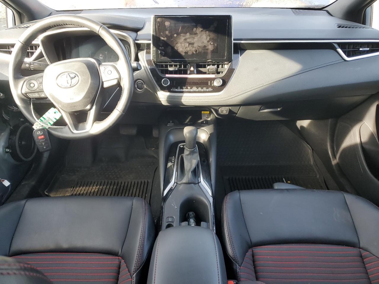 2024 TOYOTA COROLLA XSE VIN:JF2SKAUC4LH438220