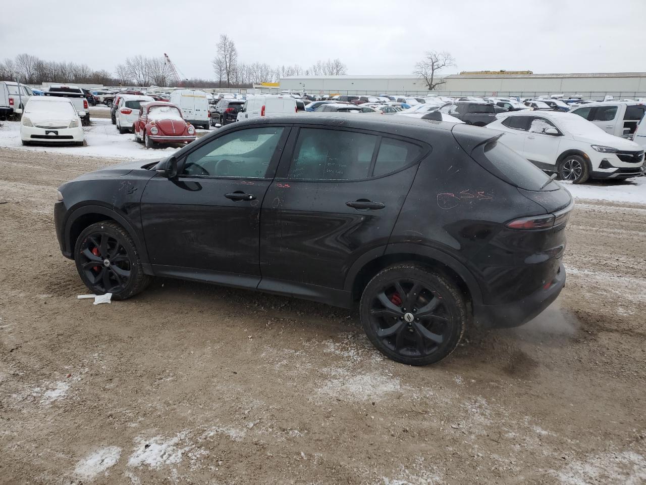 2023 DODGE HORNET GT VIN:JTNABAAE6RA013109