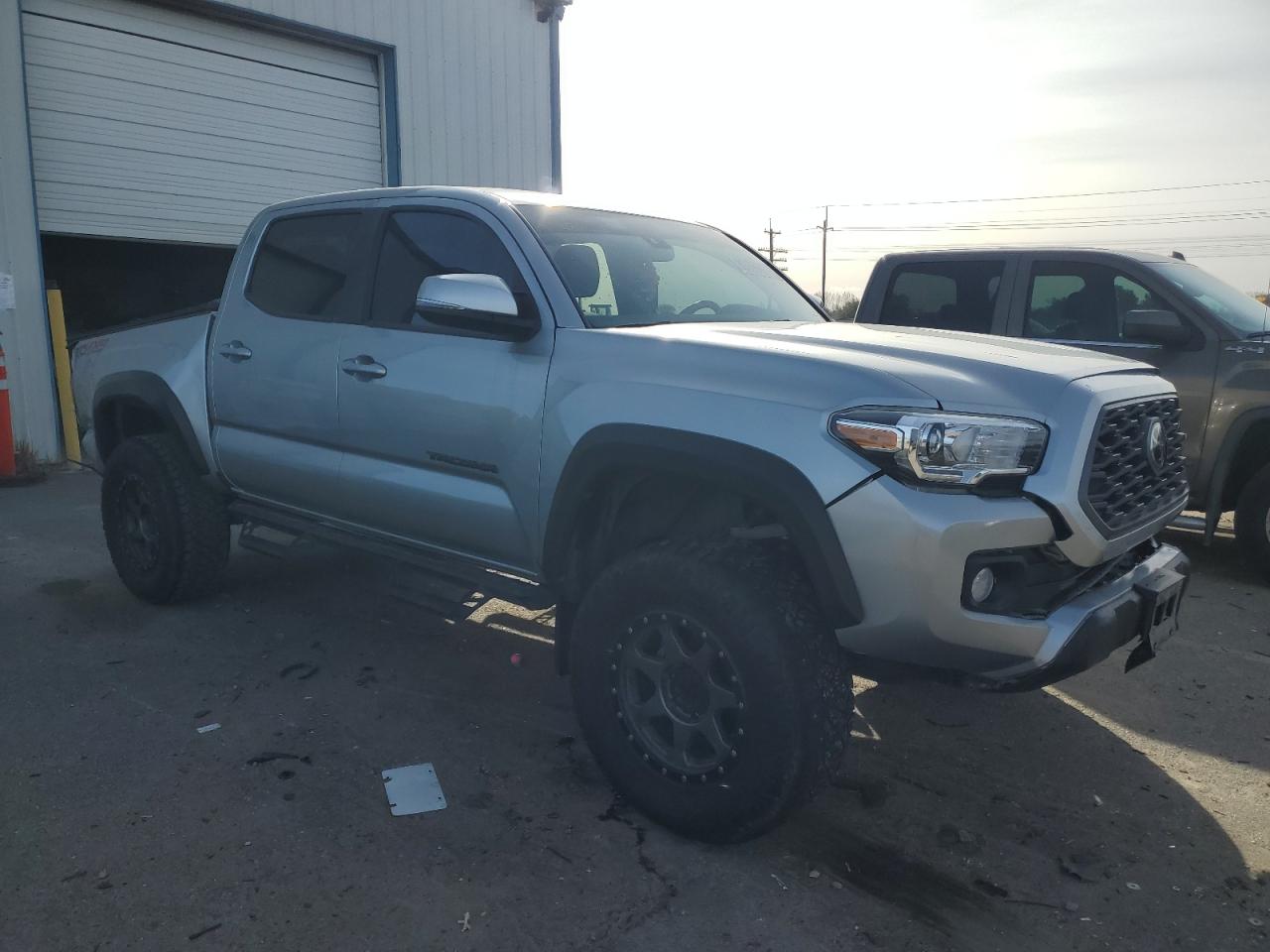 2022 TOYOTA TACOMA DOUBLE CAB VIN:3TMCZ5AN2NM497244