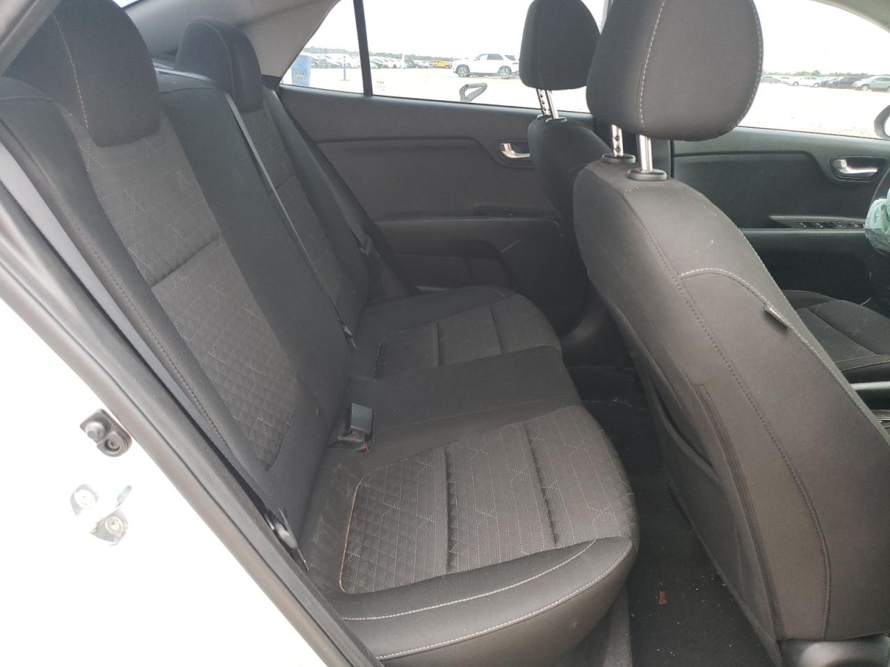 2022 KIA RIO LX VIN:3KPA24AD8NE504589