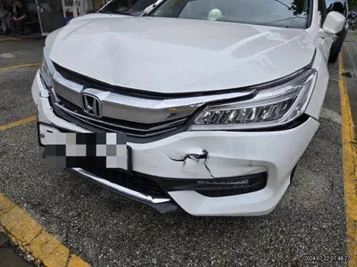 2016 Honda Accord VIN: