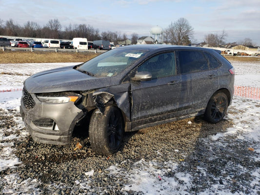 2022 FORD EDGE ST VIN:2FMPK4AP6NBA03417