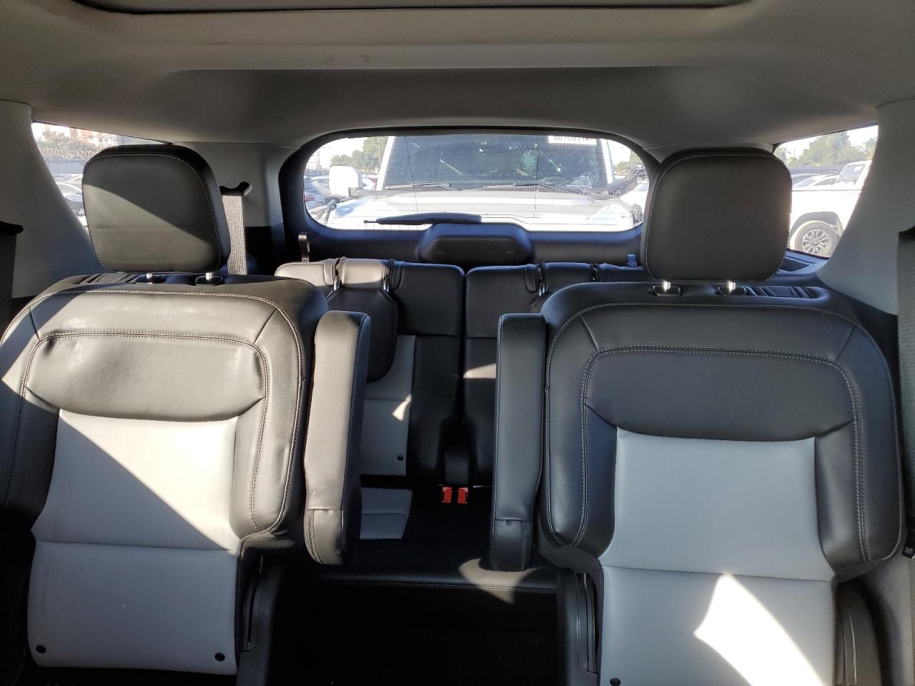 2022 FORD EXPLORER XLT VIN:1FMSK7DH4NGB03394