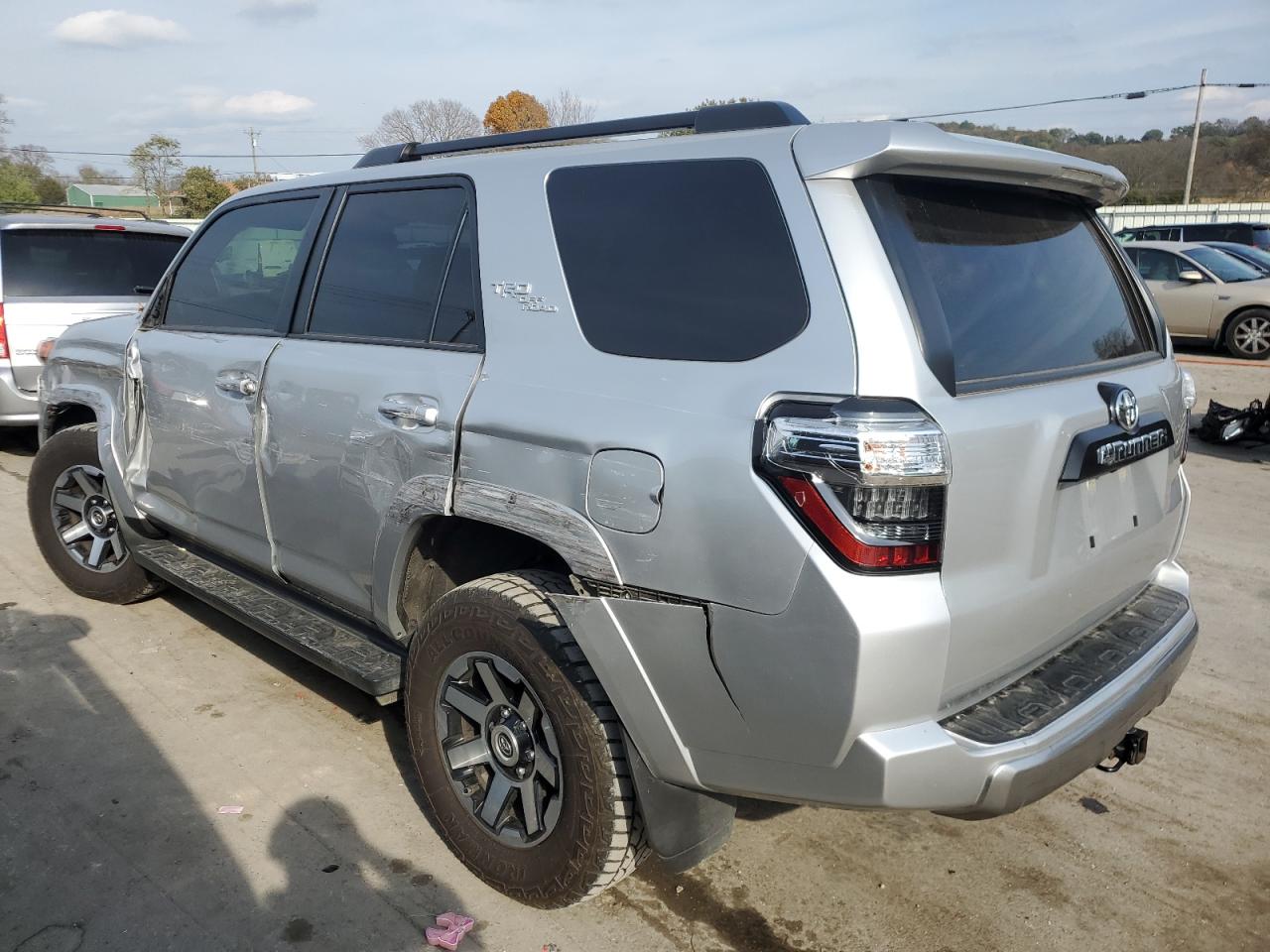 2022 TOYOTA 4RUNNER SR5 PREMIUM VIN:JTERU5JR1N5994606