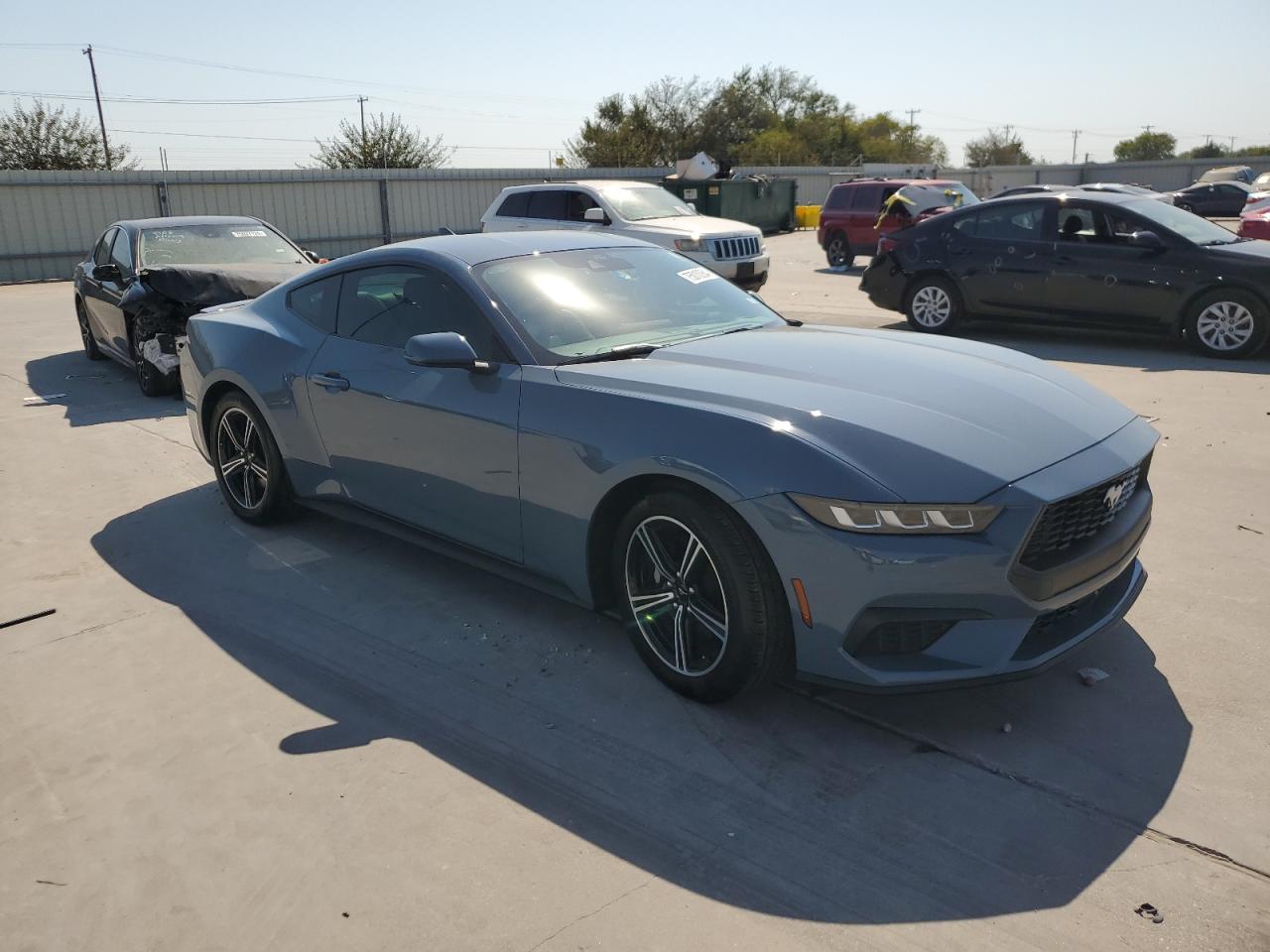 2024 FORD MUSTANG  VIN:1FA6P8TH2R5105702