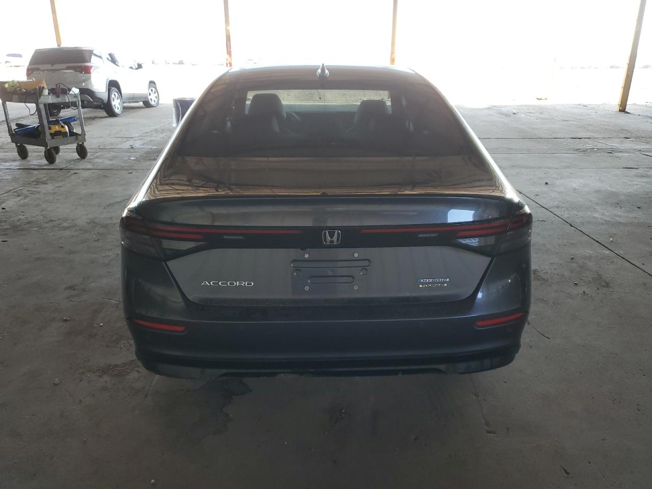 2023 HONDA ACCORD TOURING HYBRID VIN:1HGCY2F80PA006269