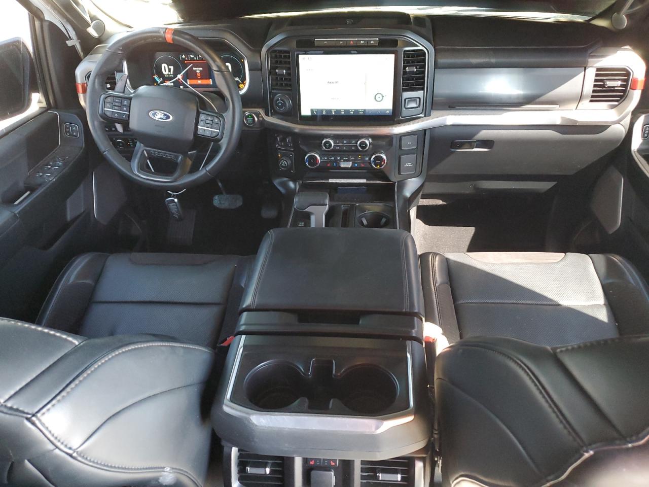 2023 FORD F150 RAPTOR VIN:1FTFW1RG1PFB24123
