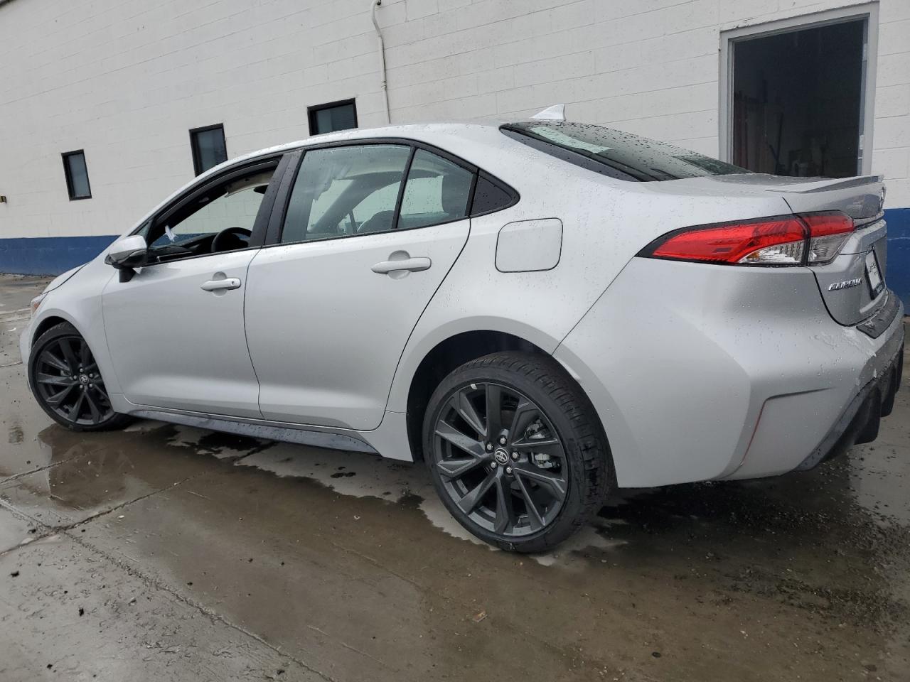 2024 TOYOTA COROLLA SE VIN:5YFS4MCE3RP213152