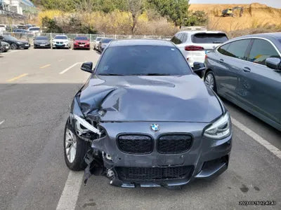 2015 BMW 118 WBA1C1109FJ836907 VIN:WBA1C1109FJ836907