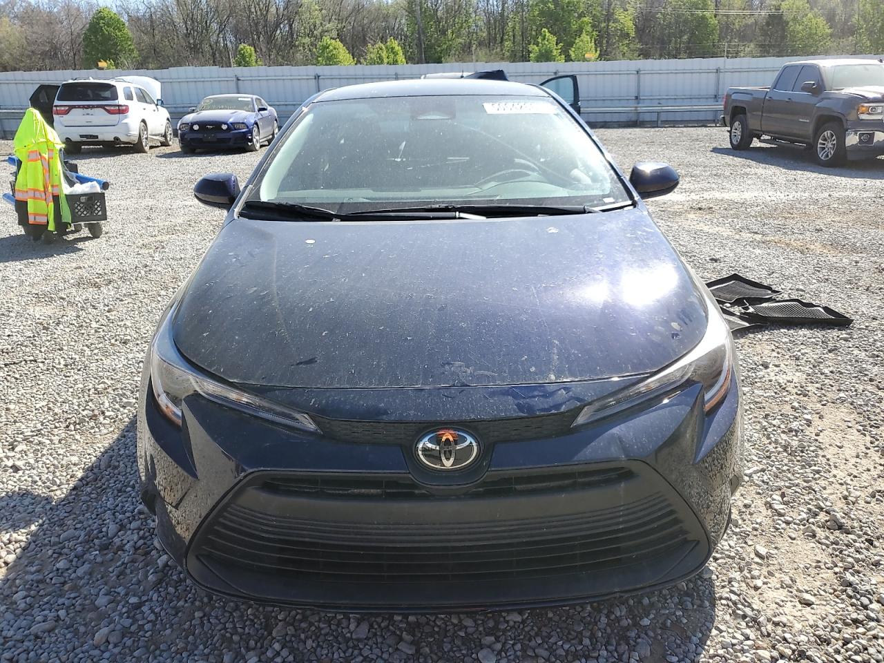 2024 TOYOTA COROLLA LE VIN:5YFB4MDE5RP198183