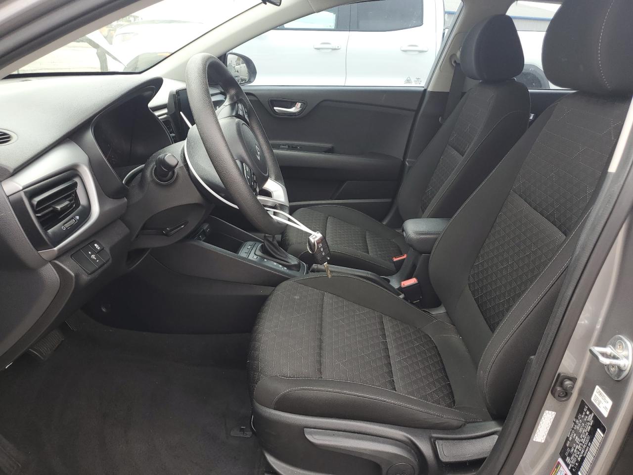 2023 KIA RIO LX VIN:3KPA24AD7PE533231