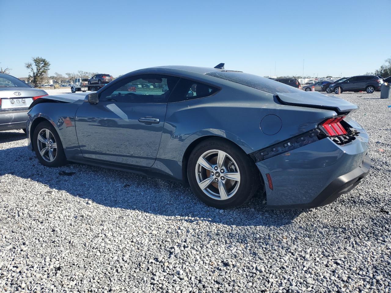2024 FORD MUSTANG  VIN:1FA6P8TH3R5118832
