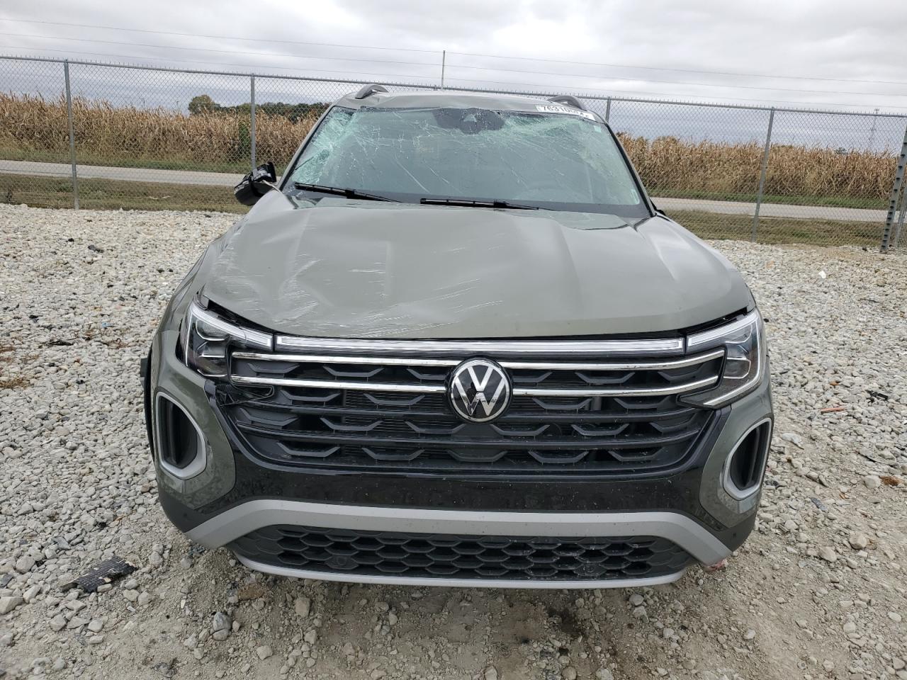 2024 VOLKSWAGEN ATLAS PEAK EDITION SE VIN:1V2CR2CA4RC575859