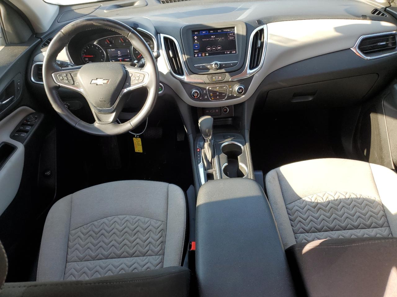 2022 CHEVROLET EQUINOX LT VIN:3GNAXKEV2NL201397
