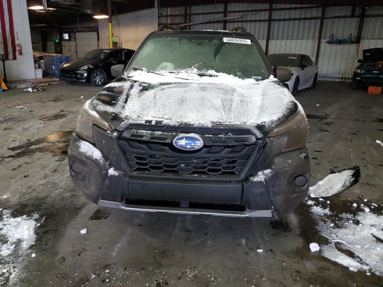 2024 SUBARU FORESTER WILDERNESS VIN:JF2SKAJC2RH429139