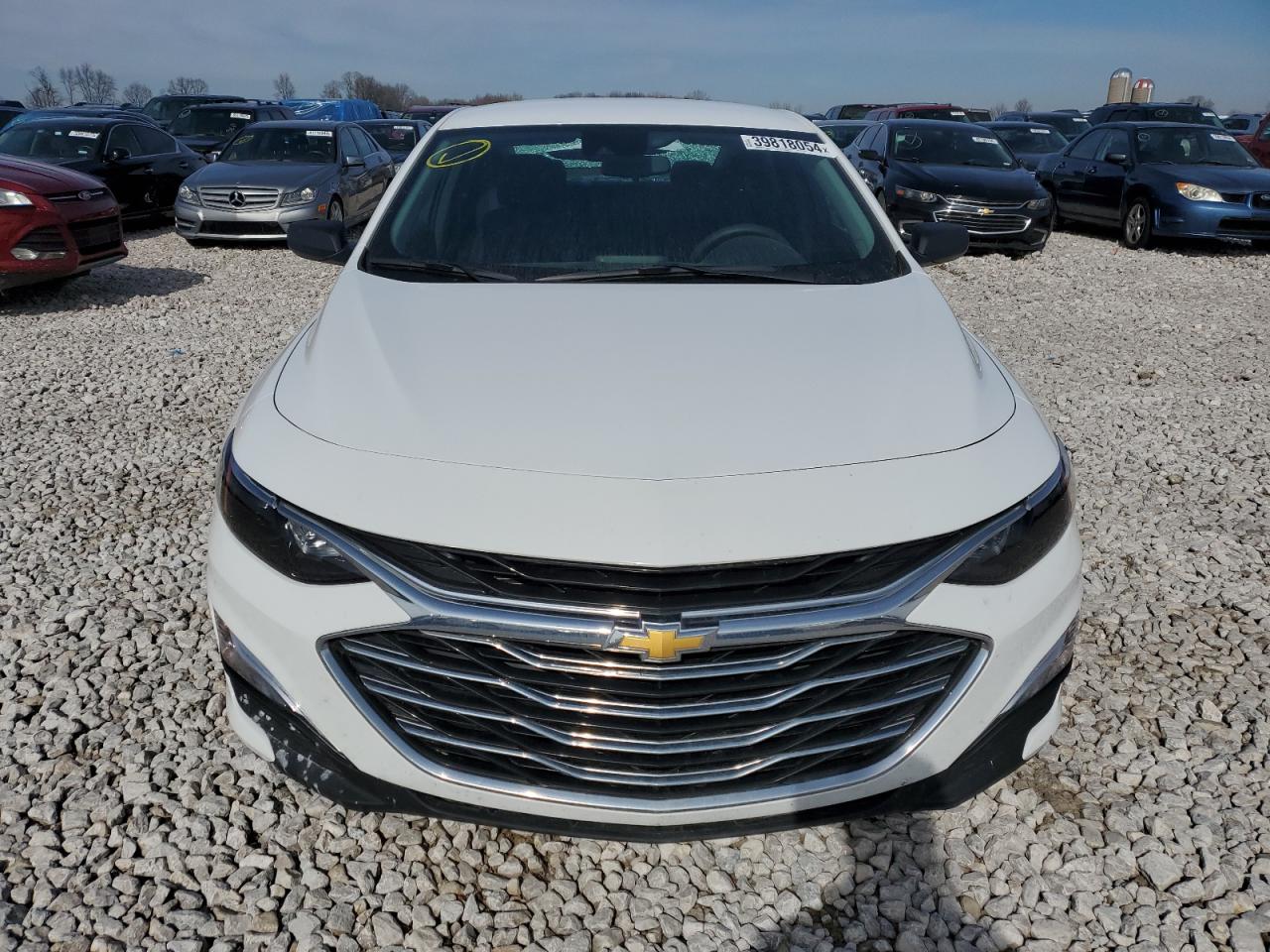 2023 CHEVROLET MALIBU LS VIN:1G1ZC5ST4PF125862