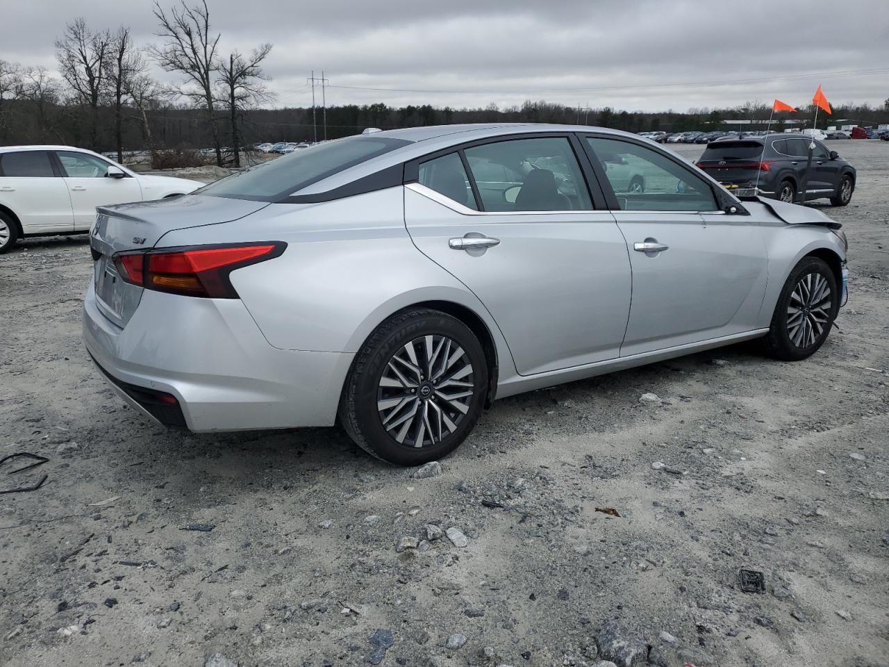 2023 NISSAN ALTIMA SV VIN:1N4BL4DV6PN383488