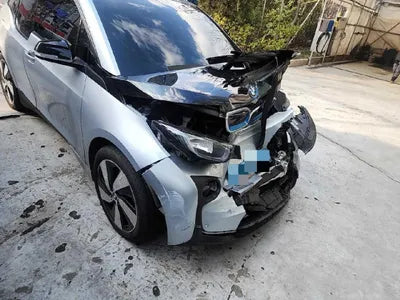 2017 BMW I3 VIN: