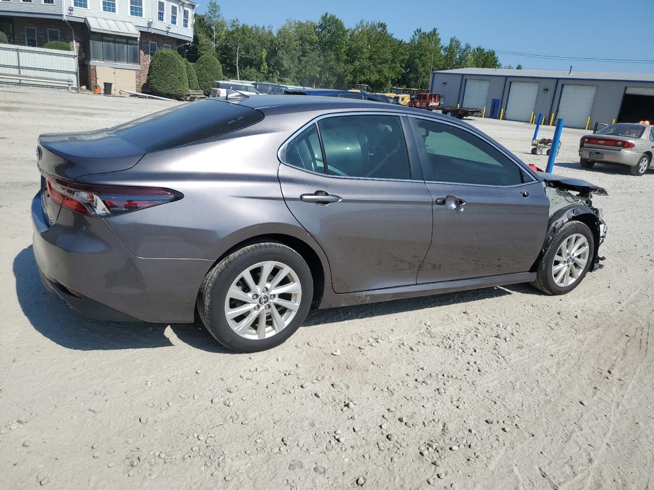 2023 TOYOTA CAMRY LE VIN:4T1R11BK4PU089482