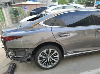 2018 Lexus LS 500 JTHCYLFF5J5000517 VIN:JTHCYLFF5J5000517